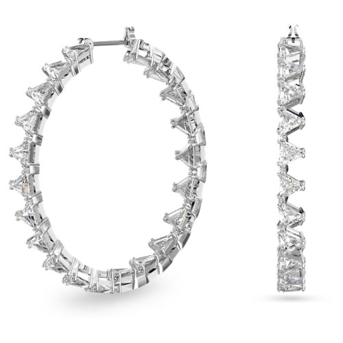 עגילים Swarovski קולקציית Millenia