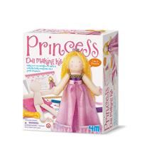 הכנת בובת נסיכה - 4M