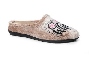 נעלי בית נוחות וחמות לנשים דגם - RO-4127