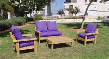 מזרן פוטון זוגי במראה יוקרתי בעובי 10 סמ