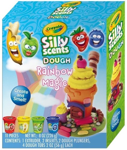 קריולה בצק ריחני גלידה