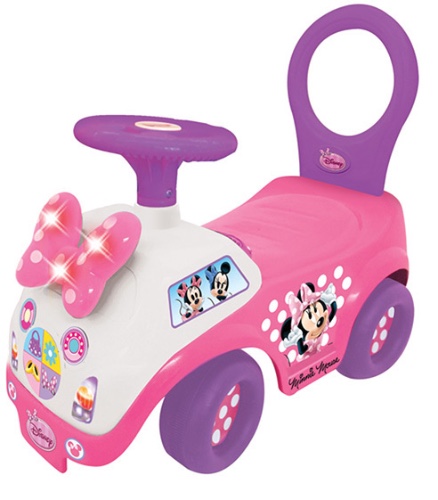 בימבה מיני מאוס פפיון ורוד – דיסני