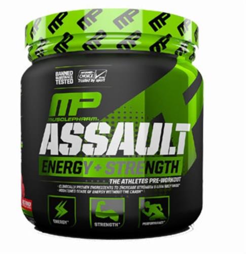 ASSAULT קדם אימון מבית מאסל פארם