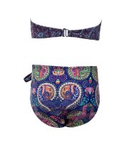 ביקיני סטרפלס ערבסקה VIEW - מידות 2-16 שנים