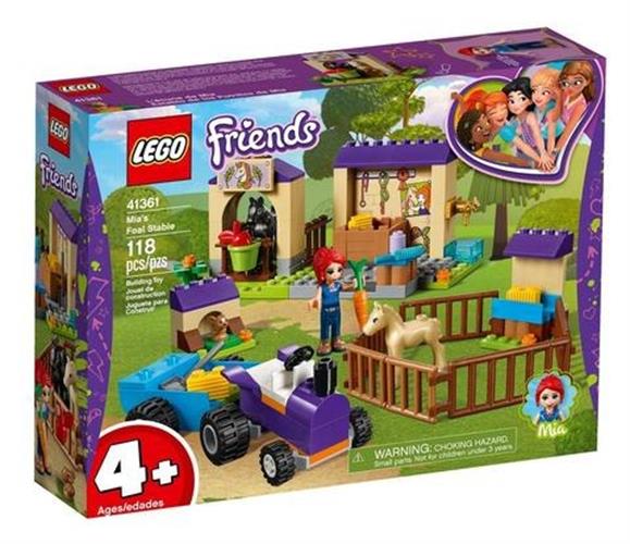 לגו friends 41361