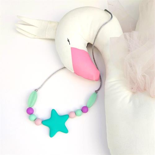 שרשרת סיליקון כוכב