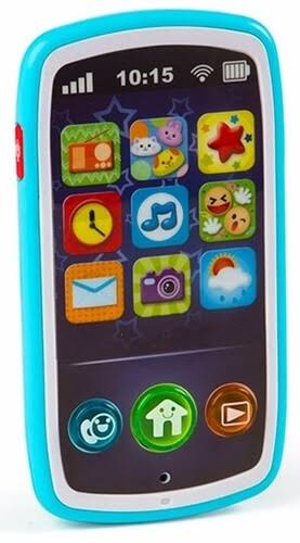 סמארטפון עם קולות