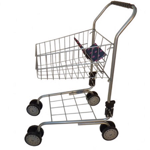 עגלת סופר ממתכת