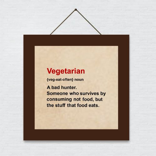 Vegetarian