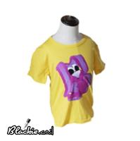 Children colored - T shirt "Anavuni" Deal single