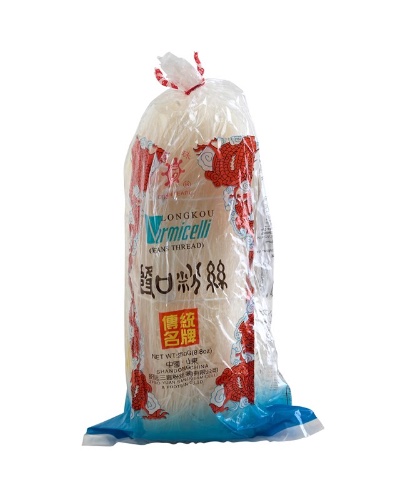 אטריות שעועית ורמיצ׳לי