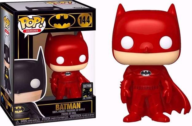144 Batman Red Special