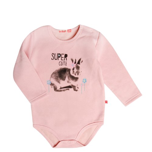 בגד גוף בייבי פוטר ארנב