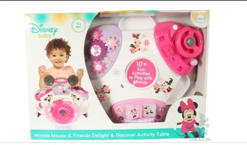 שולחן פעילות דיסני