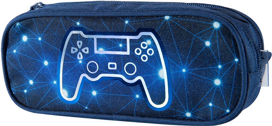 IN WAY קלמר 2 תאים 2021 גיימר כחול