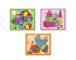 פאזל בייבי- צעצועים