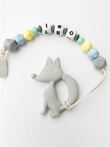 מחזיק מוצץ + נשכן  לבחירה -Sweet Boy