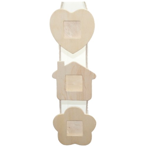 מובייל 3 צורות עץ לבוד