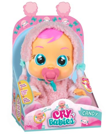 בובת קריי בייביז-קנדי