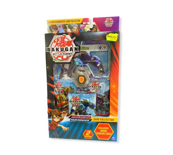 בקוגן - CARD COLLECTION