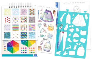 אלבום עיצוב אופנה