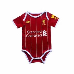 חליפת כדורגל תינוק ליברפול 2021