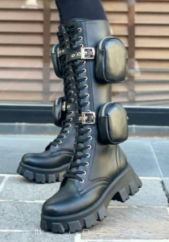 מגף YOUNG STYLISH