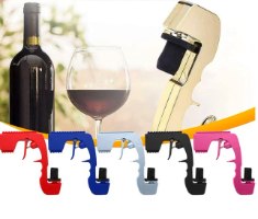 אקדח שמפניה מרסס