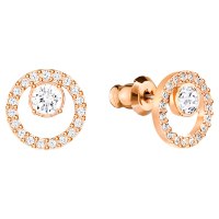 עגיל Swarovski קולקציית Creativity