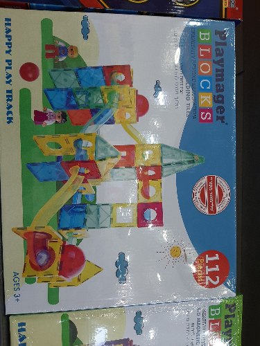 מגנטים לונה פארק