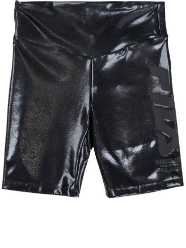 טייץ בייקר FILA כחול מנצנץ 4-16