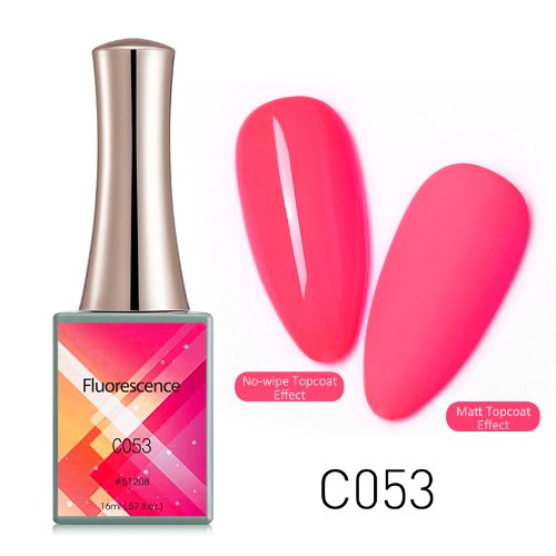 ג'ל CANNI קאני 16 מ"ל פלורנסנס C053