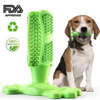סטיק צעצוע מברשת שיניים לכלב - PLAY BRUSH