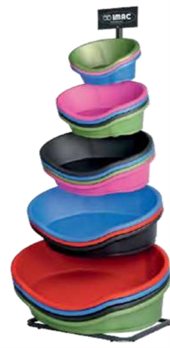 מיטת פלסטיק 110 סמ