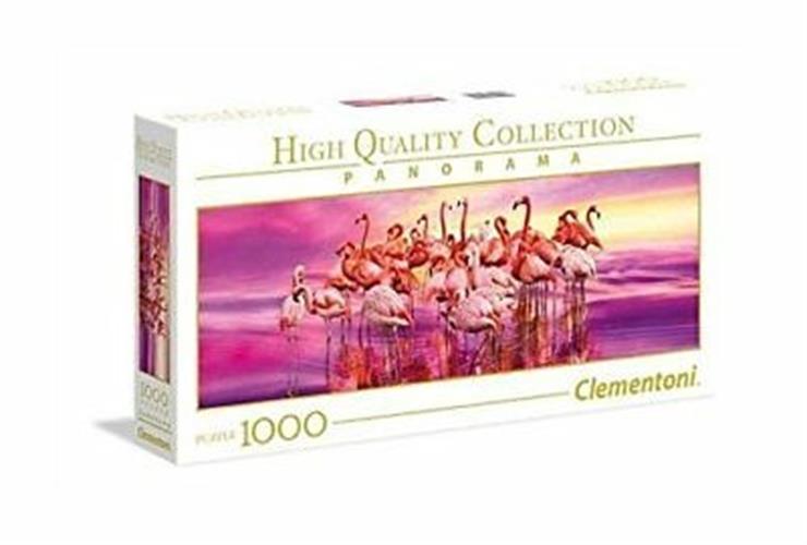 פאזל פלמינגו 1000 חלקים