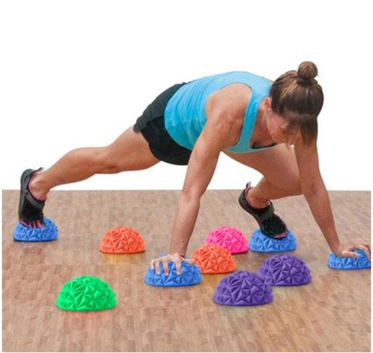 כדור רפלקסולוגיה להקלה על שרירי הגוף