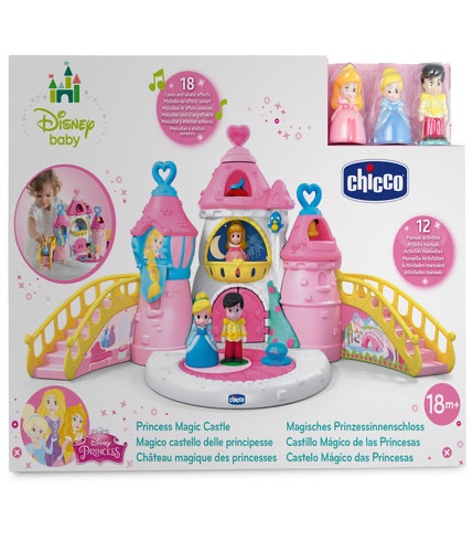 בית הנסיכות Chicco