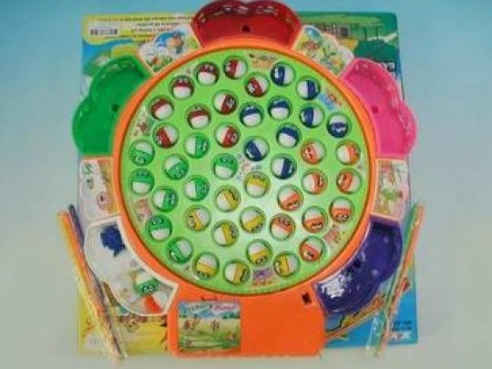 משחק דוג דגים גדול