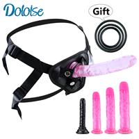 סטראפ און במגוון גדלים