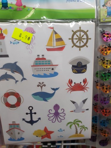 מדבקות עוגן