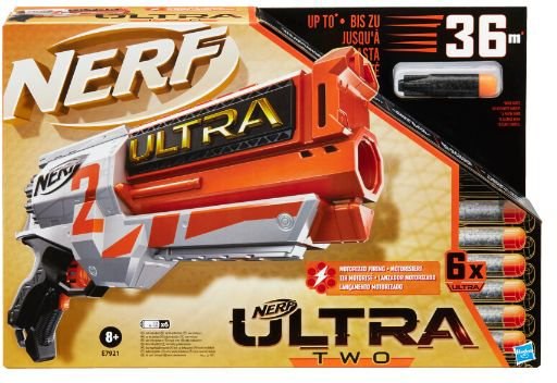Nerf Ultra Two