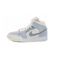 Air Jordan 1 Mid SE Mix Materials Celestine Blue