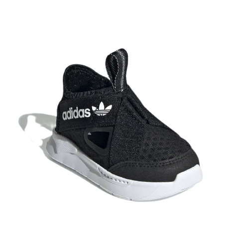 סנדל ADIDAS יוניסקס לוגו שחור 21-35