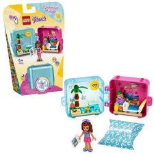 לגו פרינדס קוביית הקיץ של אמה 41414