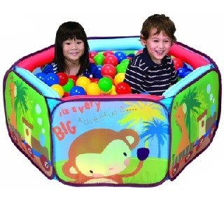 בריכת כדורים