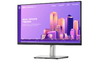 מסך מחשב דל מקצועי Dell במלאי P2422H 24 FULL HD