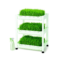 מארז מנבטות חממה מודולרי 3 קומות