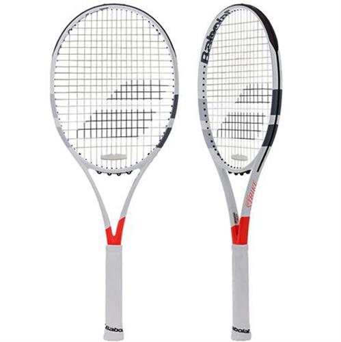 babolat pure strike who uses