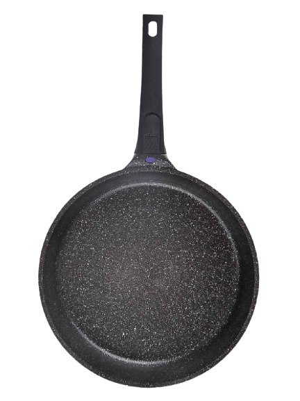 מחבת ידית נשלפת הופה! מחבת עמוקה ואיכותית, עם ידית נשלפת יציקת אלומיניום, ציפוי non stick אי נעמן