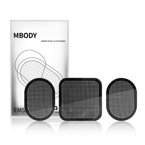 מדבקות ג'ל לחגורת כושר-Electrodpatch